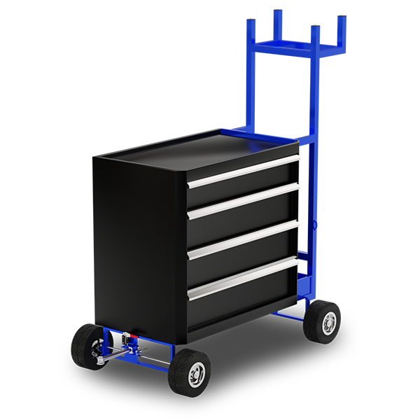 Toolbox Trailer