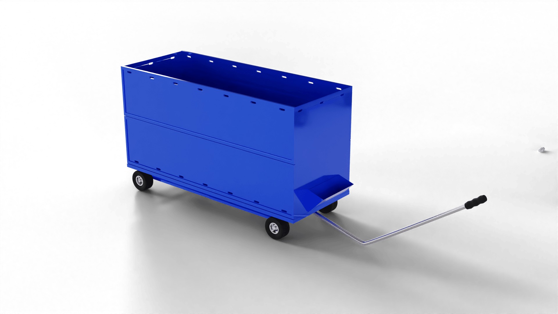 side-loader render