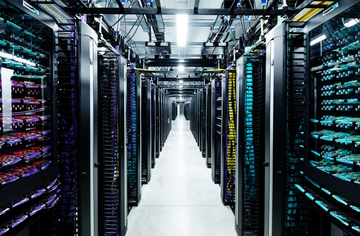 Server rack solutions designed to maximize data center efficiency